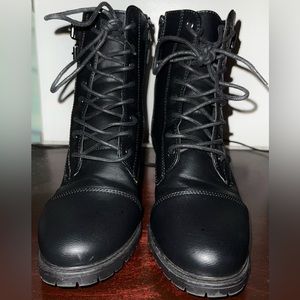 Black Boots